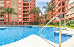 Stunning Apartment In Fuengirola With Kitchen